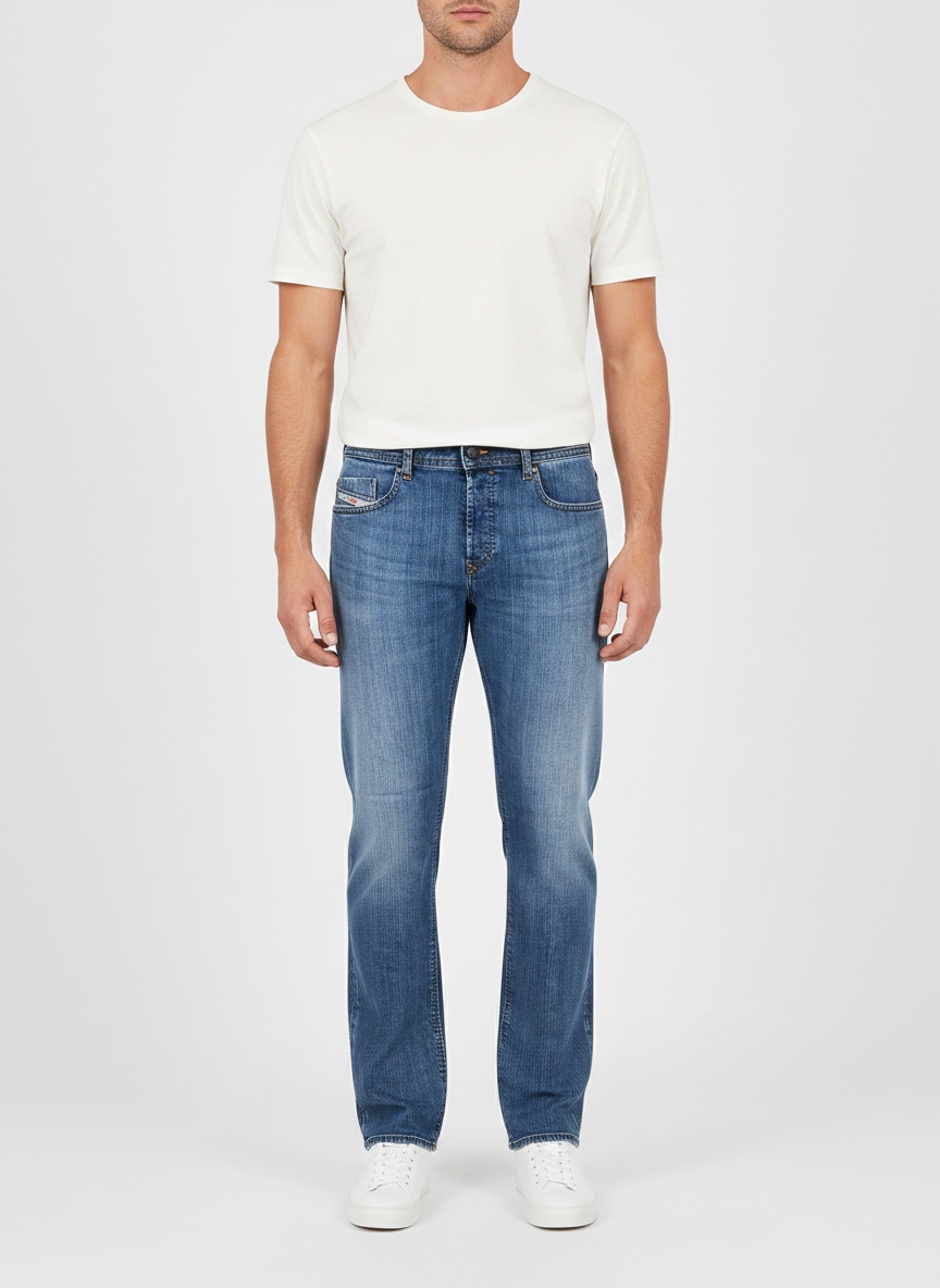 Jeans Buster Blu